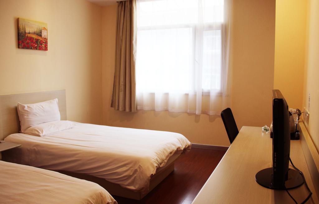 Hanting Hotel Qingdao Olympic Sailing Center Kamer foto