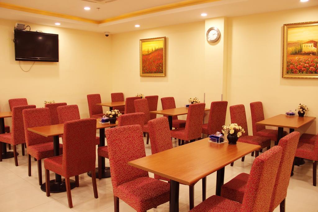 Hanting Hotel Qingdao Olympic Sailing Center Buitenkant foto
