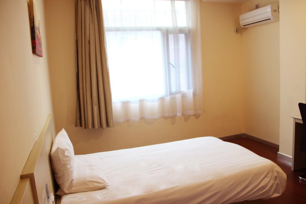 Hanting Hotel Qingdao Olympic Sailing Center Buitenkant foto