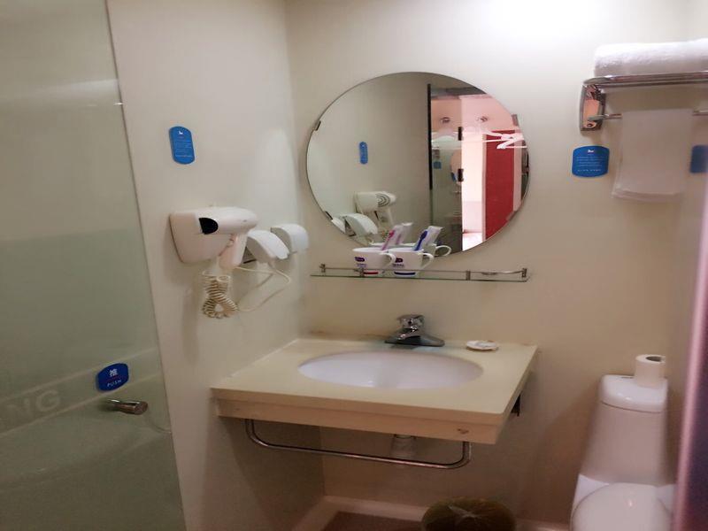 Hanting Hotel Qingdao Olympic Sailing Center Buitenkant foto