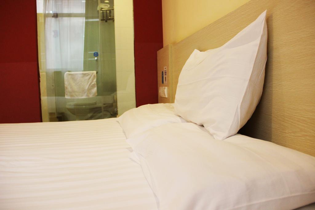 Hanting Hotel Qingdao Olympic Sailing Center Buitenkant foto